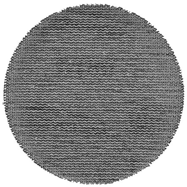 Milwaukee Tool & Equipment Grit Mesh Sanding Discs,Gray 48-80-6320