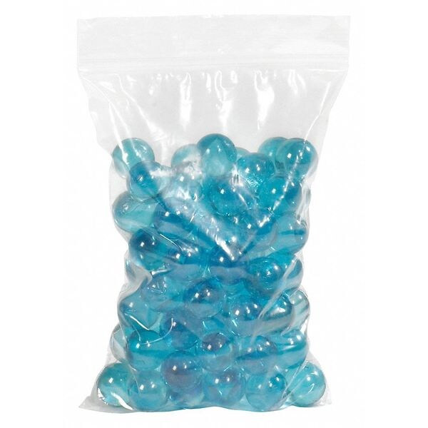 Partners Brand Poly Bag,Reclosable,5 x 12",2 Mil,PK1000 PB3595