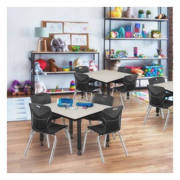Regency TB4242PLAPBK45BK