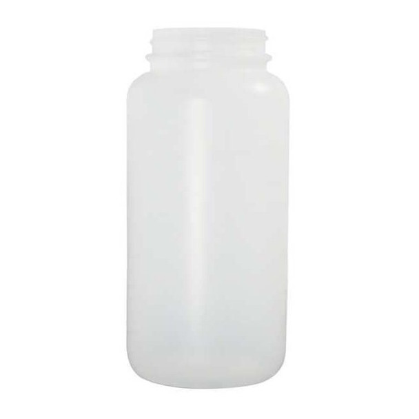 Qorpak Bottle,128 oz,89-400,PK60 PLA-06145