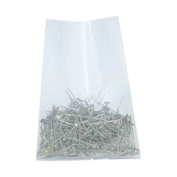 Partners Brand Flat Poly Bag,28x32",4 mil,PK100 PB1294
