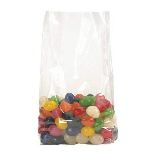 Partners Brand Gusseted Poly Bag,12x12x36",2 mil,PK250 PB1616
