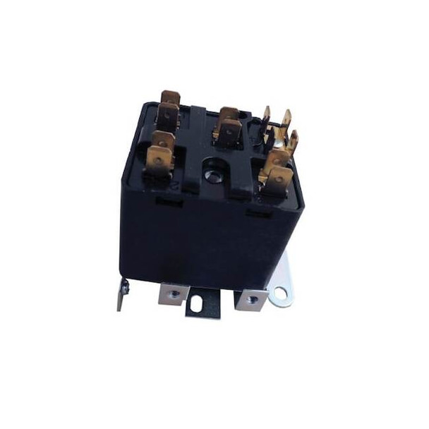 Supco Potential Relay, SPST, 420V AC Coil 9071