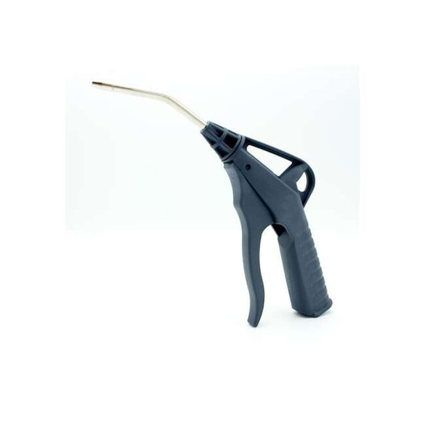 Detectamet Metal Detectable Air Gun, 1/4 In, Fnpt, Plastic, Blue 111-T806-P01