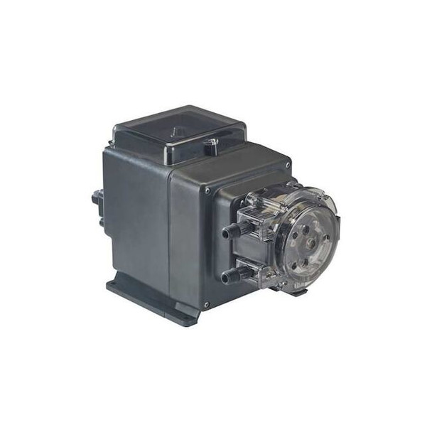 Stenner PeristalticChemMeteringPump,40gpd,100psi S3407AA101NG1