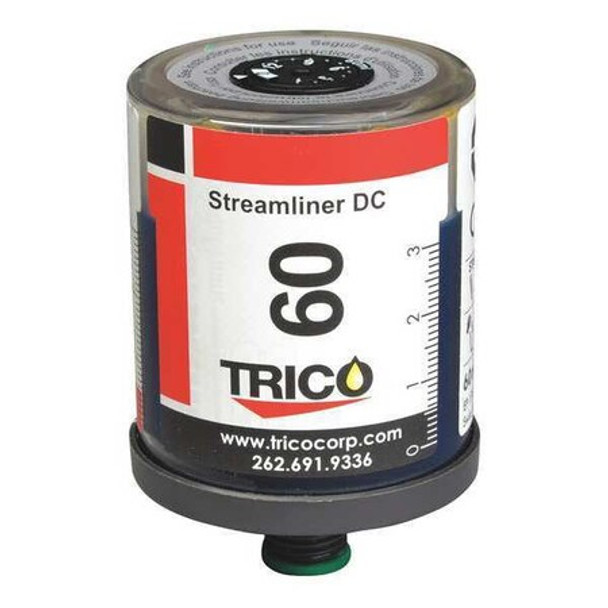 Trico Single Point Lubricator,3-3/4 in.H,2 oz. 33924