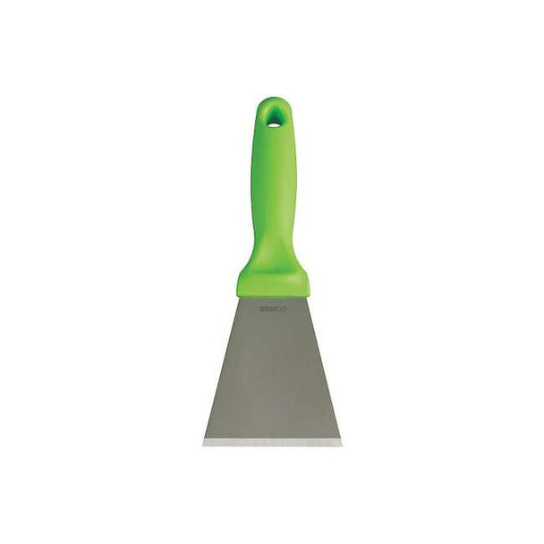 Remco Hand Scraper Item, Lm Green,Blade 3" W 697277