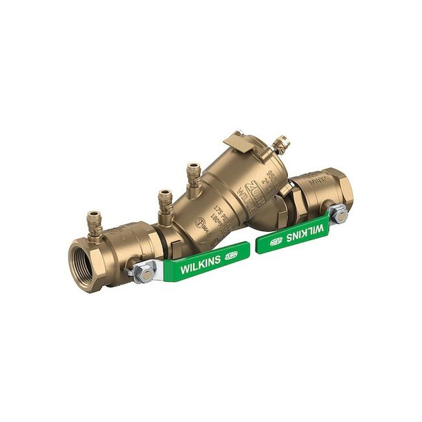Wilkins Backflow Preventer,2 in,FNPT 2-950XL3