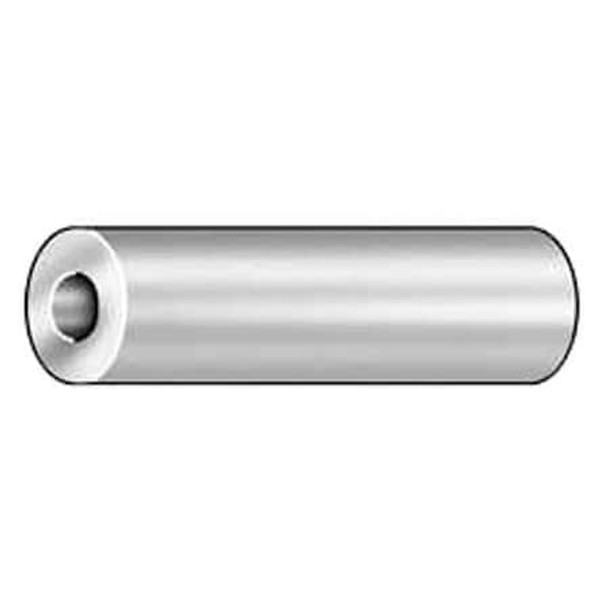 Manufacturer Varies Spacer,Round,Aluminum,5/16in L,PK10 CRF040566GR