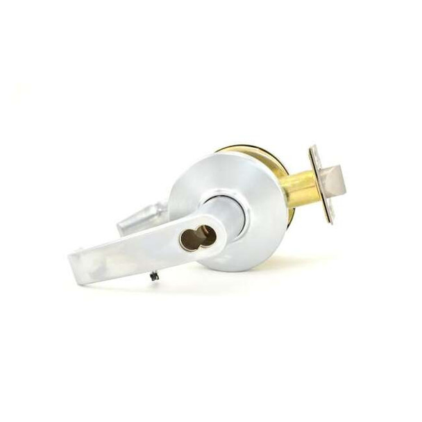 Best Satin Chrome Electromechanical 9KW37DEU1 887838202024