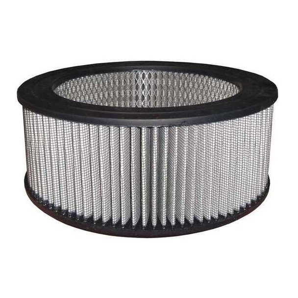 Solberg Filter Cartridge,Poly,4" Ht,7 1/4" ID 32-05