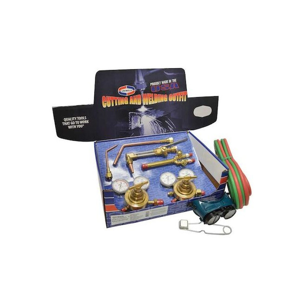 Uniweld Welding Outfit KVH780AFB