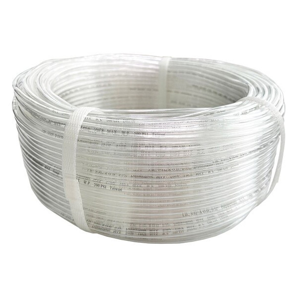 Manufacturer Varies Tubing,3/32 IDx5/32 In OD,250 Ft,Natural 806FG8