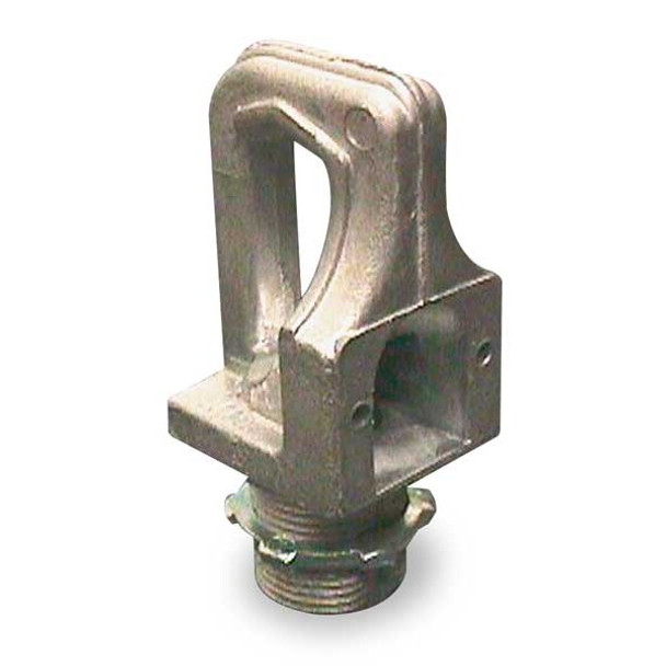 Lithonia Lighting HID Fixture Loop (Male),3"L,3"W,3 1/2"H LPM
