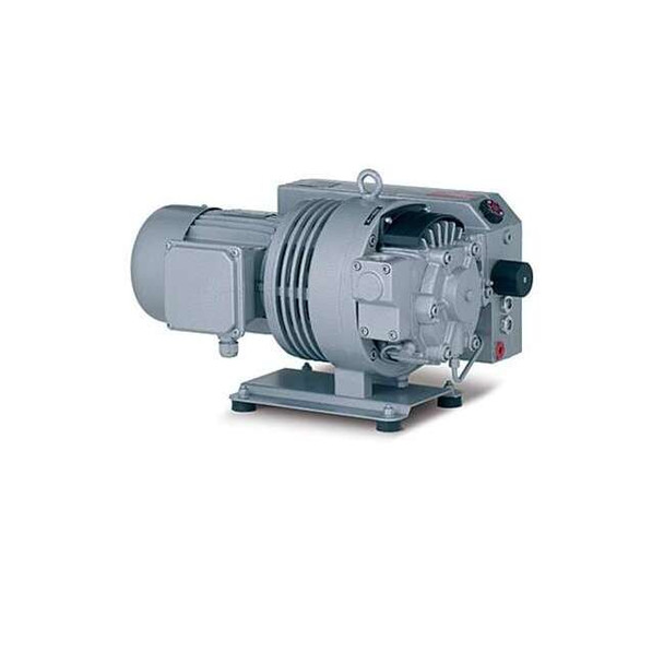Rietschle Thomas Vacuum Pump,1-1/2 HP,18.0 cfm,230/460V VCE-25