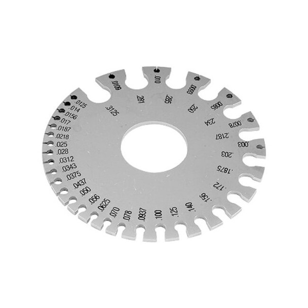 Hhip Wire Measuring Gage 4901-0048