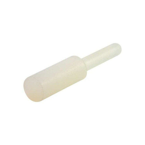 Caplugs Ultrabake Silicone Pull Plug, Clear, Silicone, 500 PK SPP50 SH-51535