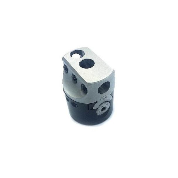 Hhip 4" 1-1/2"-18 Boring Head 1001-0103