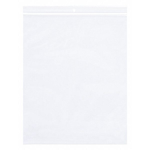 Partners Brand Poly Bag w/Hang Hole,6x9",PK1000 PB7022