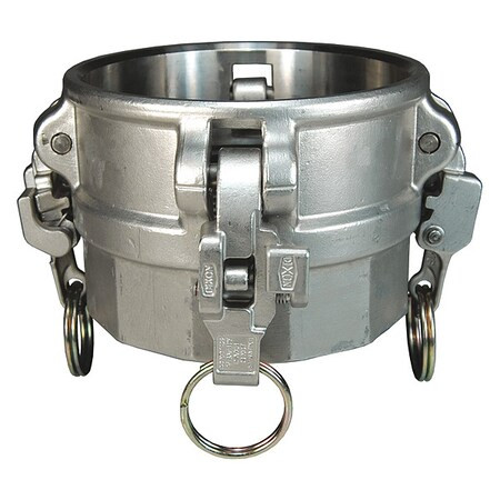 Dixon Cam and Groove Coupling,3",316 SS RD300EZHD