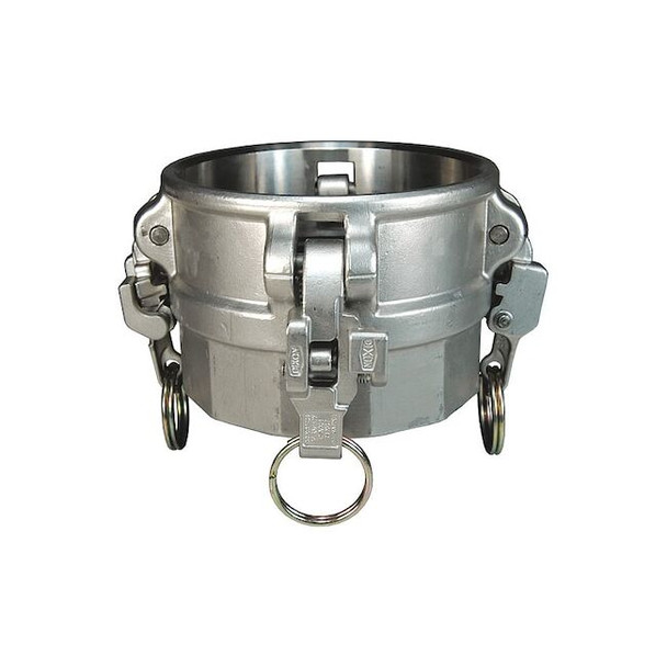 Dixon Cam and Groove Coupling,3",316 SS RD300EZHD