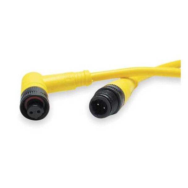 Brad Harrison Cordset,3 Pin,Plug,Male 703007D02F120