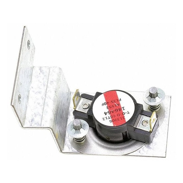 Reznor Fan Control,135 deg. to 40 deg.F,Bracket 123976