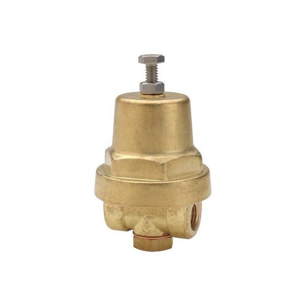 Cash Valve Cryogenic Pressure Regulator,5-1/4 in. L A32ZACSZSZTF01-E3-50