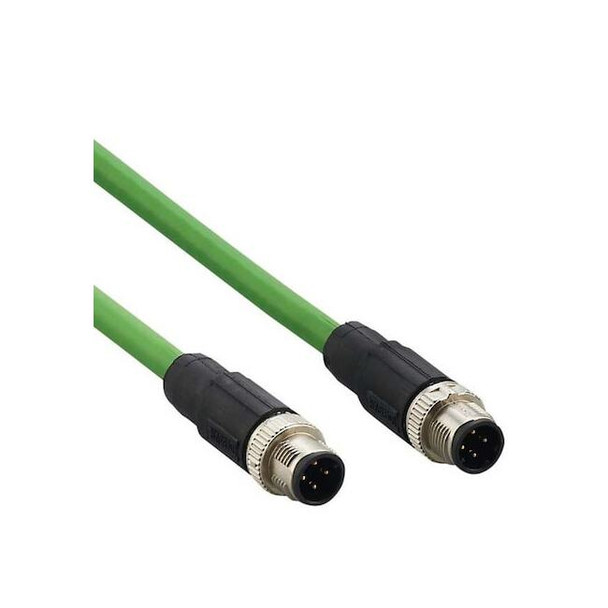Ifm Ethernet Cable,10 m Cable Length E21137