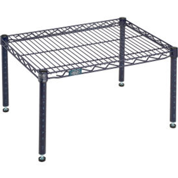 Nexelon Wire Dunnage Rack - 24""W x 18""D x 14""H
