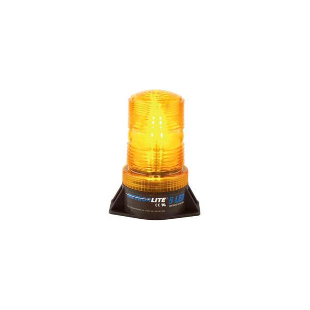 Meteorlite 5 High-Profile Strobe Light SY361005-A-LED - 12-80 Volts - Permanent