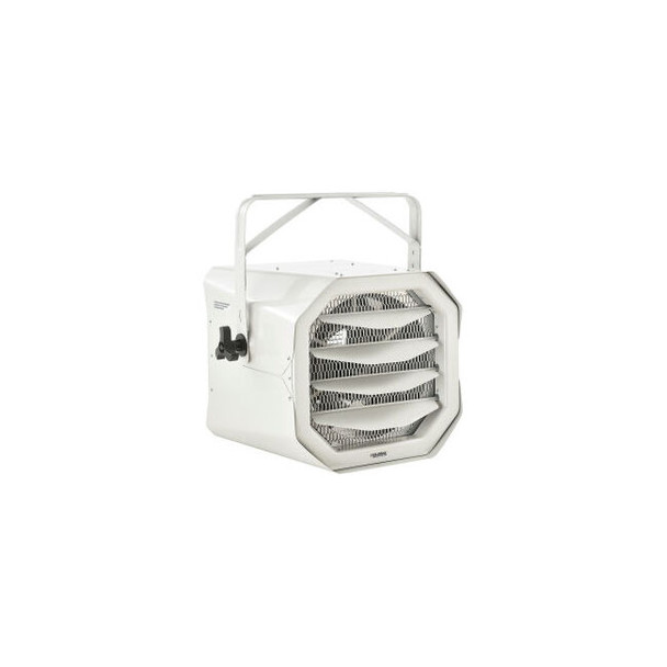 Global Industrial Unit Heater Horizontal Downflow 10KW 240V 1 or 3 Phase