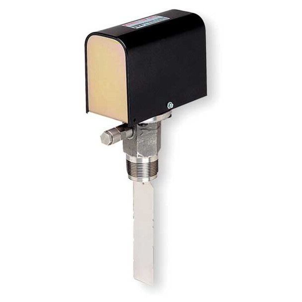 Mcdonnell & Miller 1-1/4" MNPT SPDT Snap Flow Switch 120/240VAC 7.7 gpm FS7-4S