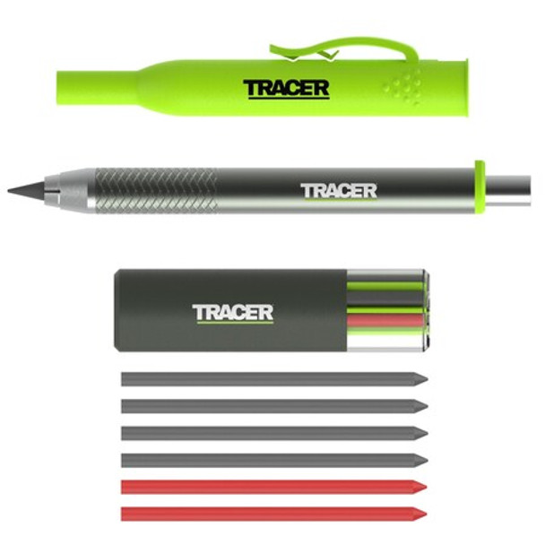 Tracer Tough Pencil and 5.6mm lead set ATPK1-PRO