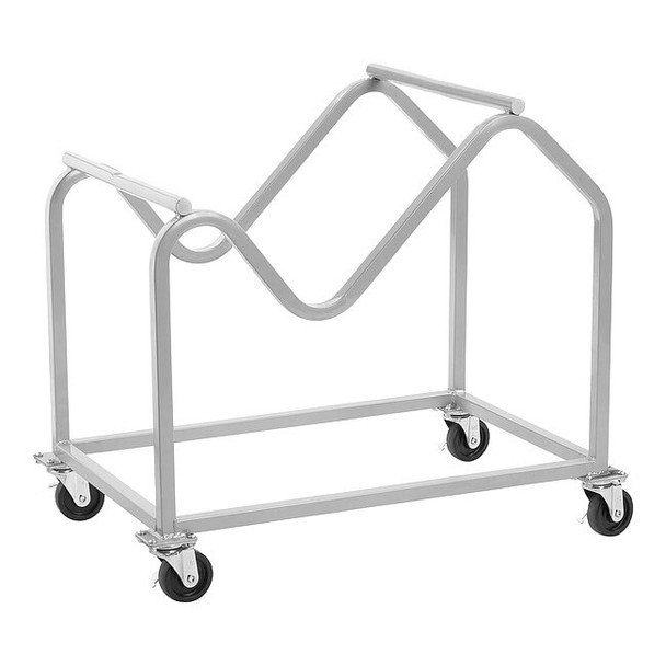 Stacked Chair Dolly, 350 lb. Load Capacity, Holds 35 Chairs
