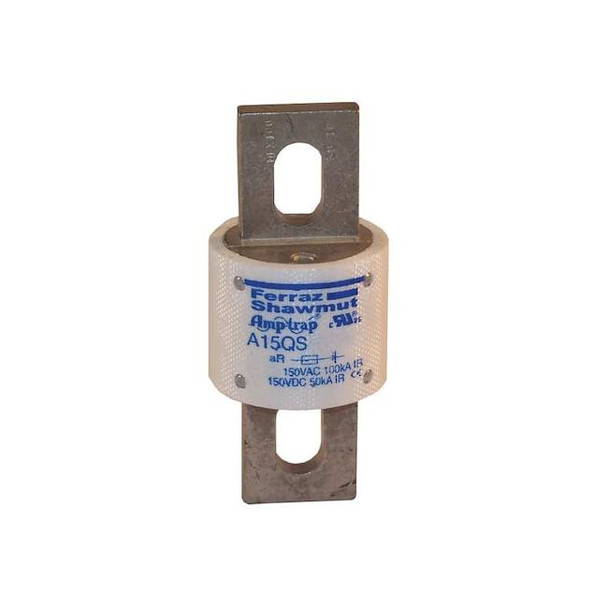 Mersen Semiconductor Fuse, 800A, Fast-Acting, 150V AC, Bolt-On A15QS800-4