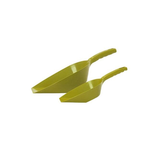 Detectamet Metal Detectable Flour Scoop Small (250ml) Yellow 515-S089-S048-P05