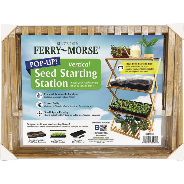 Ferry Morse Vertical Seed Starting Station KSTAND Pack of 5