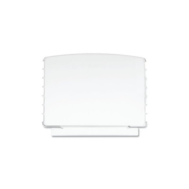 Speedglas™ G5 Inside Protection Plate, G5-02, Airflow Deflector, Clear, Polycarbonate