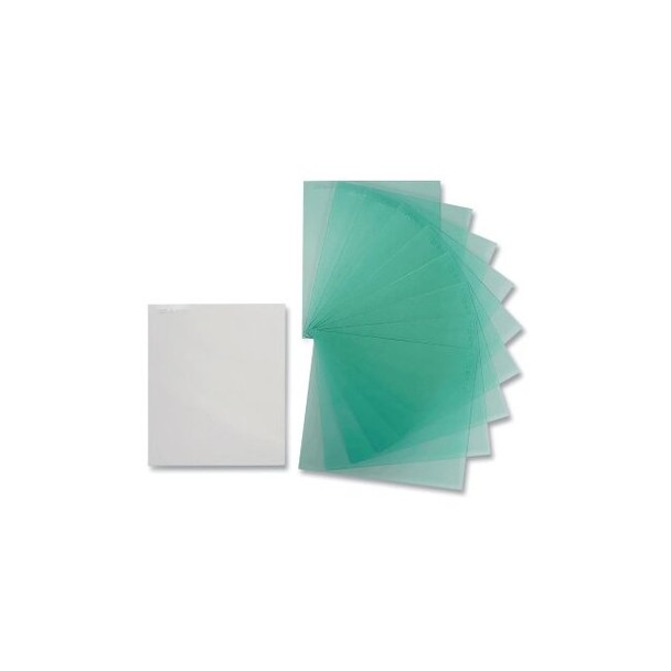 Replacement Welding Helmet Safety Plate, For Model 47101, Clear, External, Polycarbonate