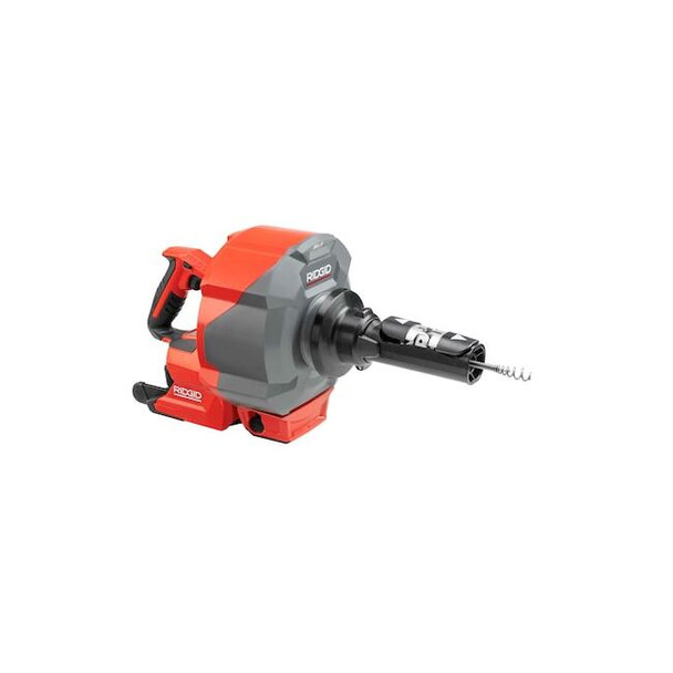 Ridgid Drain Gun,18 V,14 lb 78048