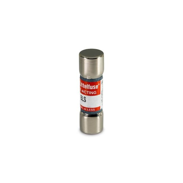 Midget Fuse, Fast-Acting, 5A, 600V AC, Non-Indicating, 10kA at 600V AC