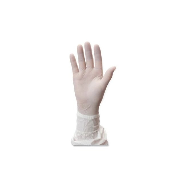 G3 EvT Prime™ Nitrile Gloves, Beaded Cuff, Powder Free, X-Large, White, 5 mil