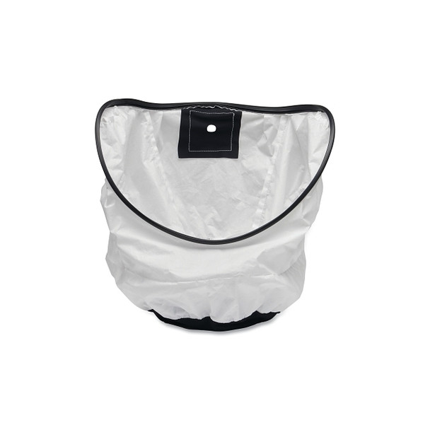 Primair 900 Series Head Gear Part, Disposable Shroud, Short, Polypropylene, Universal, White