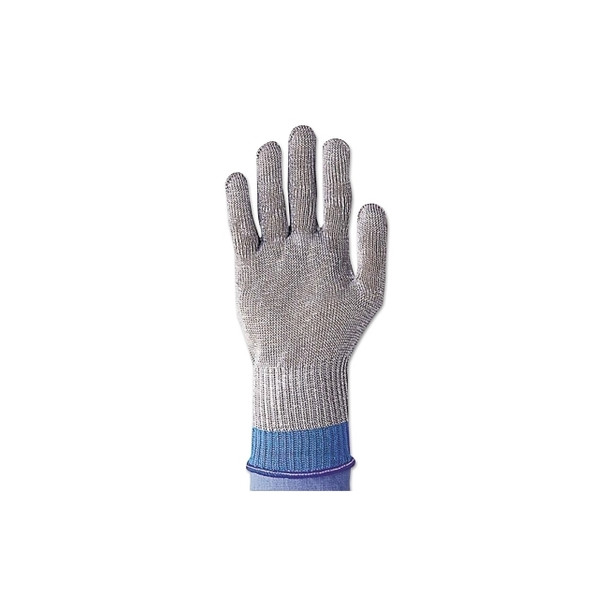 Whizard Silver Talon Cut-Resistant Gloves, X-Large, Gray/Blue