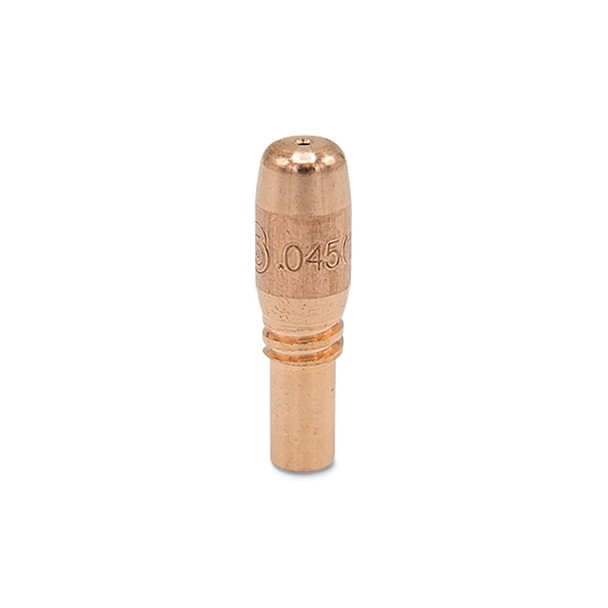 AccuLock™ Contact Tip, 0.045 in Wire, Heavy-Duty, T Series