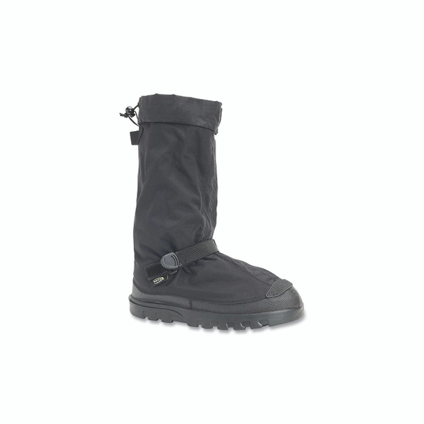 Adventurer™ All Season Overshoes, Size X-Large, 15 in H, Nylon, Black