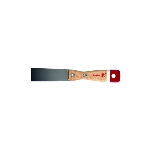 4500 Series (Job Handlers) Putty Knife/Scrapers, 1 1/2 in Wide, Stiff Blade