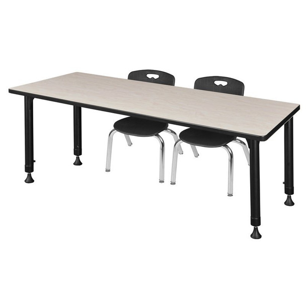 Regency MT6630PLAPBK45BK