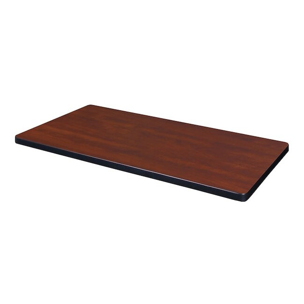Regency 42 x 30 in Rectangle Double Sided Table Top- Cherry or Maple